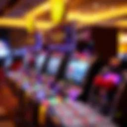 Concept of slot jackpots