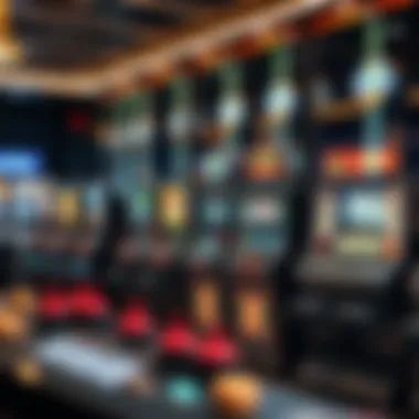 Historical evolution of slot machines from classic to modern