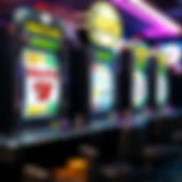 Understanding the mechanics of online slots