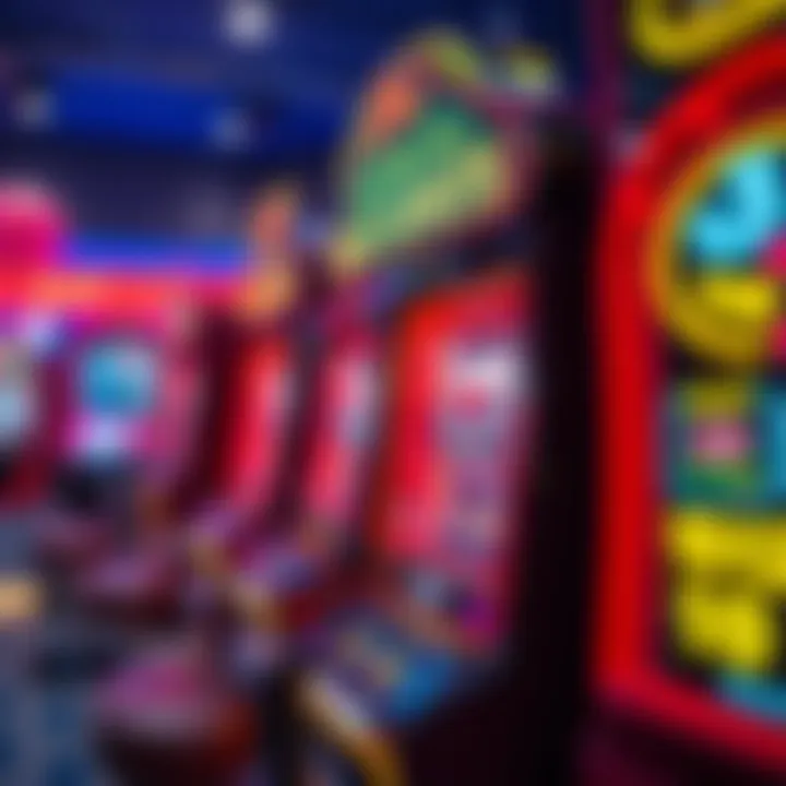 Strategies for winning at slots