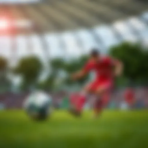 Strategic soccer betting overview