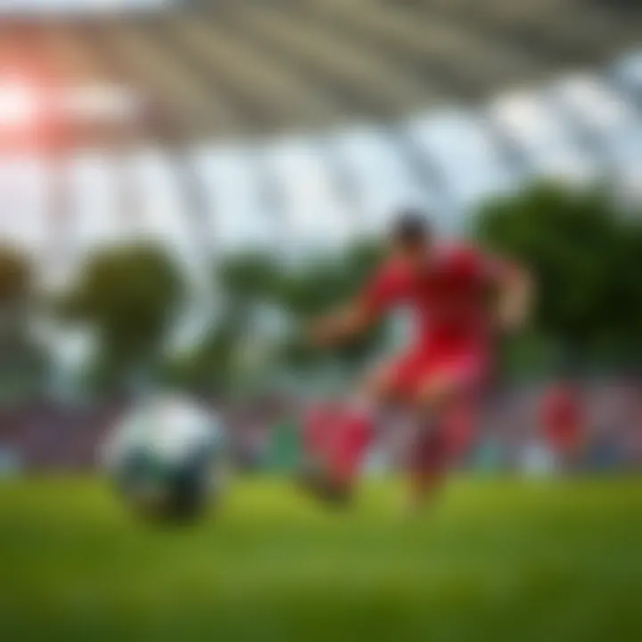 Strategic soccer betting overview