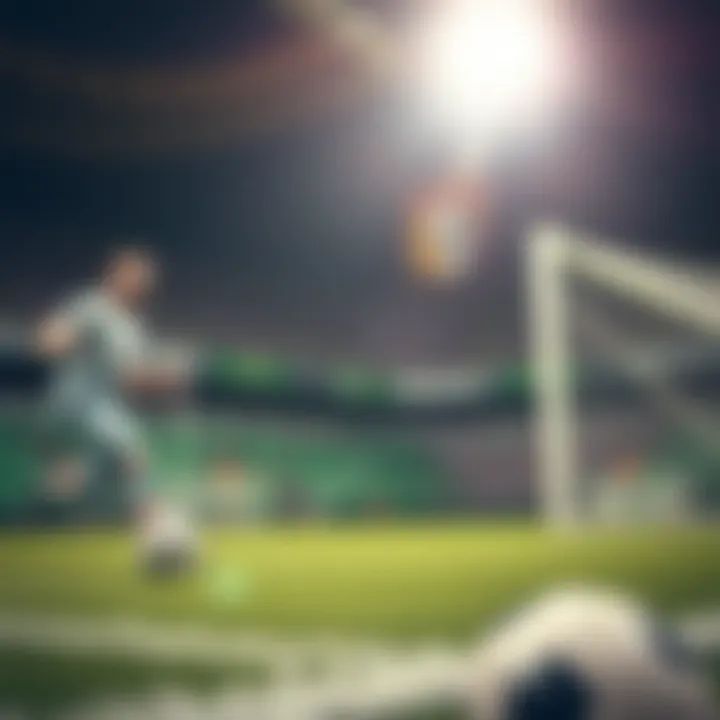 Types of soccer bets explained