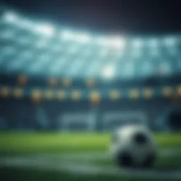 A strategic analysis of soccer betting odds