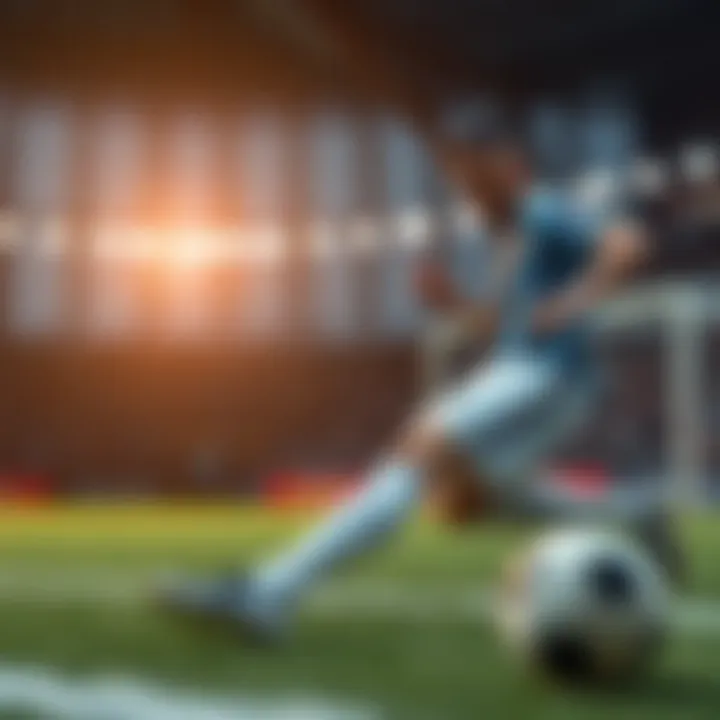 Resources for soccer betting enthusiasts