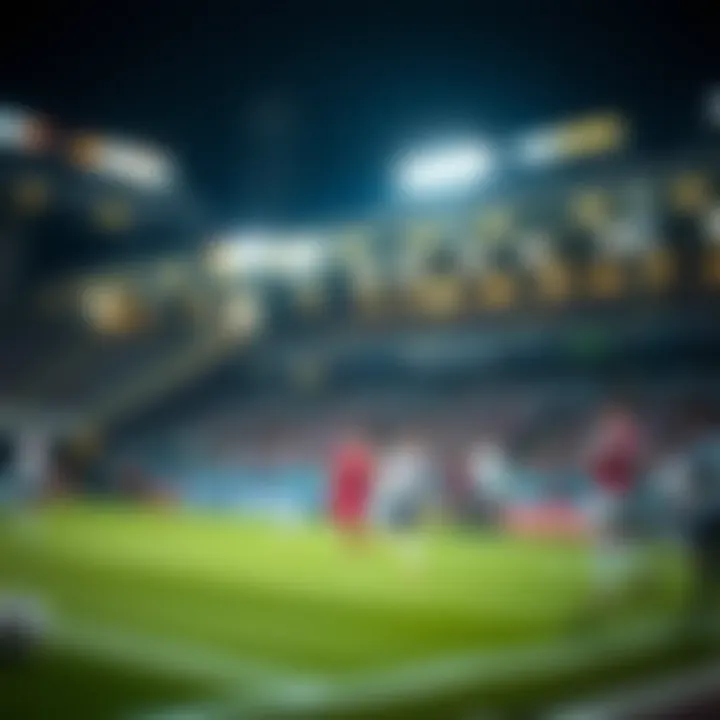 Current trends in the betting market