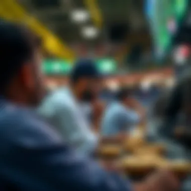 Socio-economic effects of sports betting