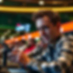 South African online betting landscape