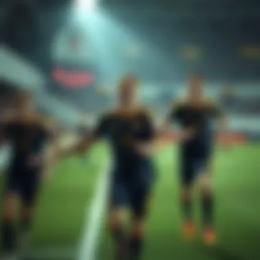 Influence of players in Spanish football