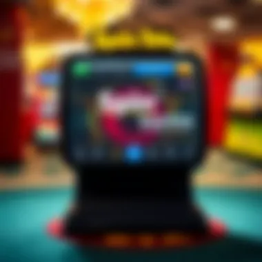 Unique features of Spin Toto