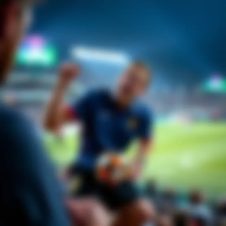 Advantages of signing up bonuses in sports betting