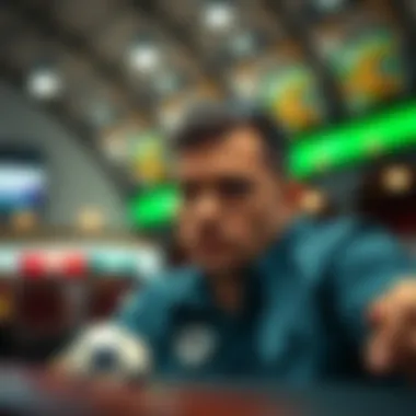 Risks associated with sports betting bonuses