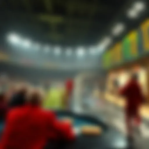 Historical overview of sports betting