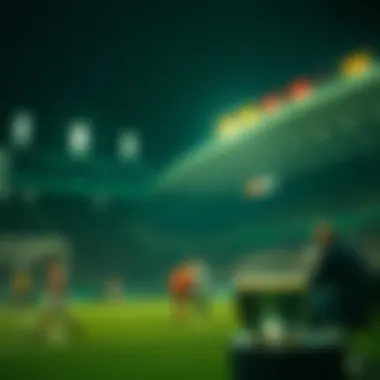 Historical overview of sports betting