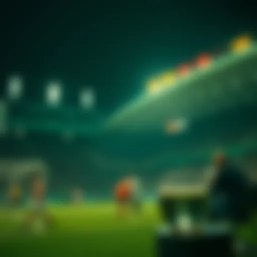 Historical overview of sports betting