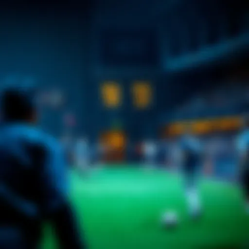 Historical overview of sports betting