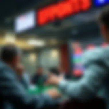 Risk management in sports betting