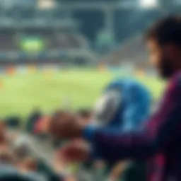 Overview of sports betting trends in India