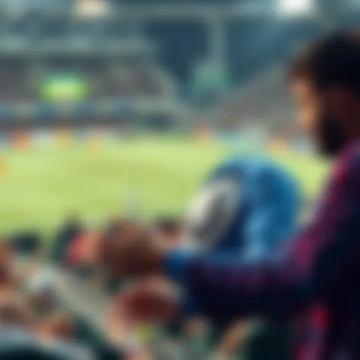 Overview of sports betting trends in India