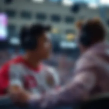 Trends shaping the future of sports betting