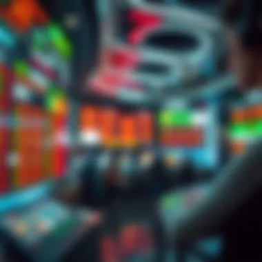 A futuristic concept of online betting markets