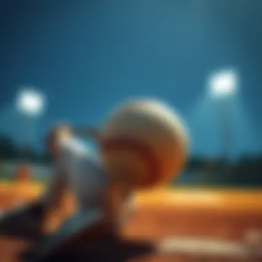 Statistical approach to baseball betting