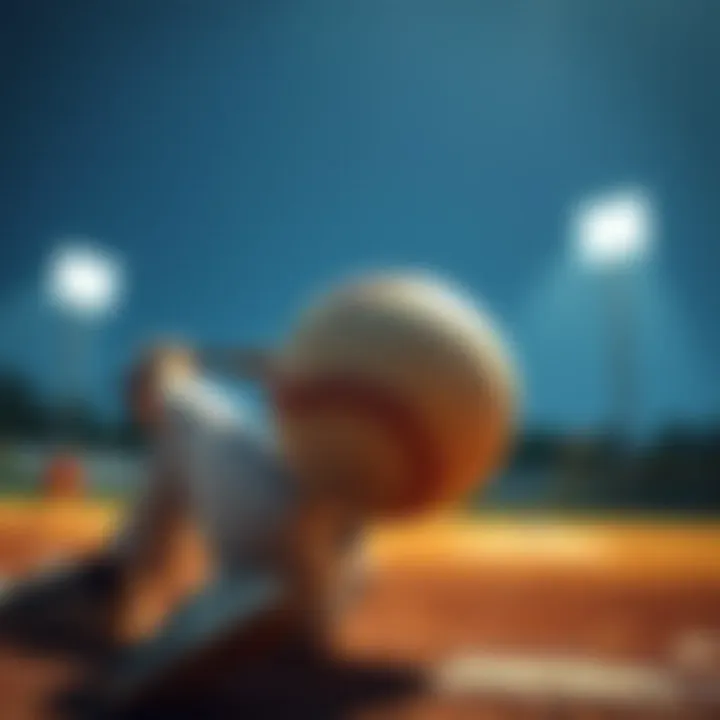 Statistical approach to baseball betting