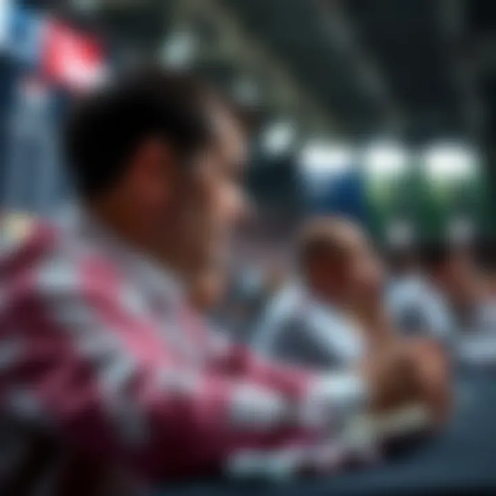 Statistics in Betting Decisions Statistical elements influencing betting outcomes