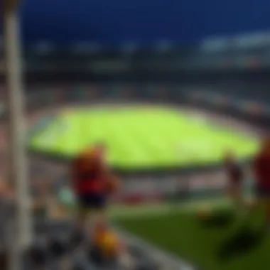 Key Statistical Trends Influencing Betting Statistical trends in AFL betting