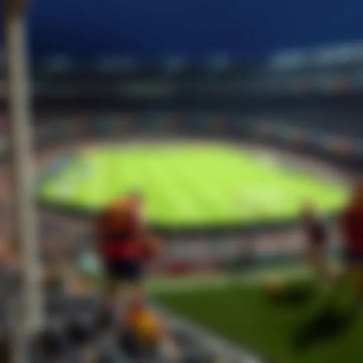 Key Statistical Trends Influencing Betting Statistical trends in AFL betting