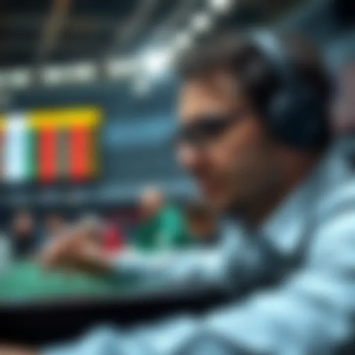 Psychological aspects of betting