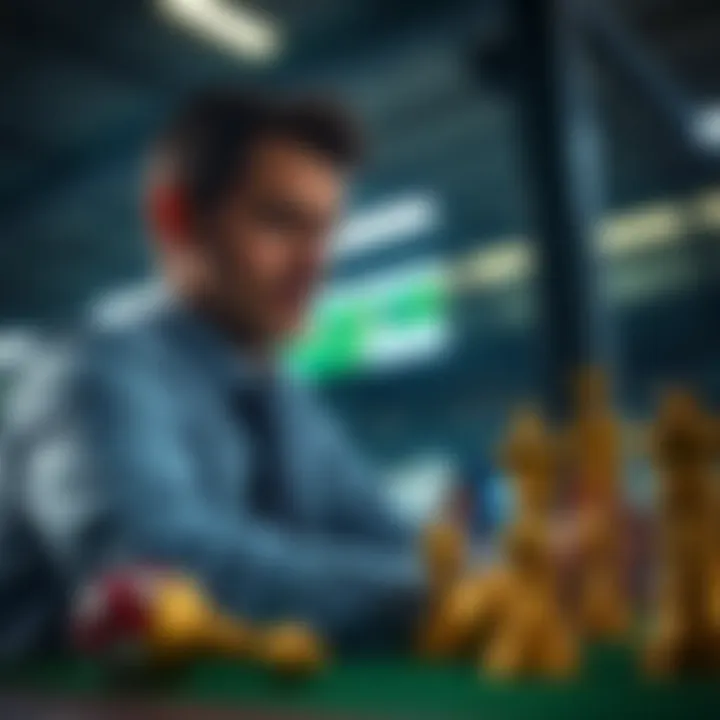 Risk management in betting strategies