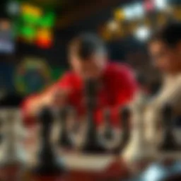 Strategic thinking in betting games