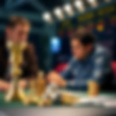 Strategic approach in live betting