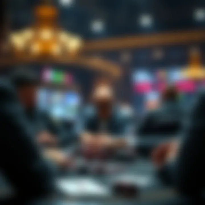 Strategic approaches to poker