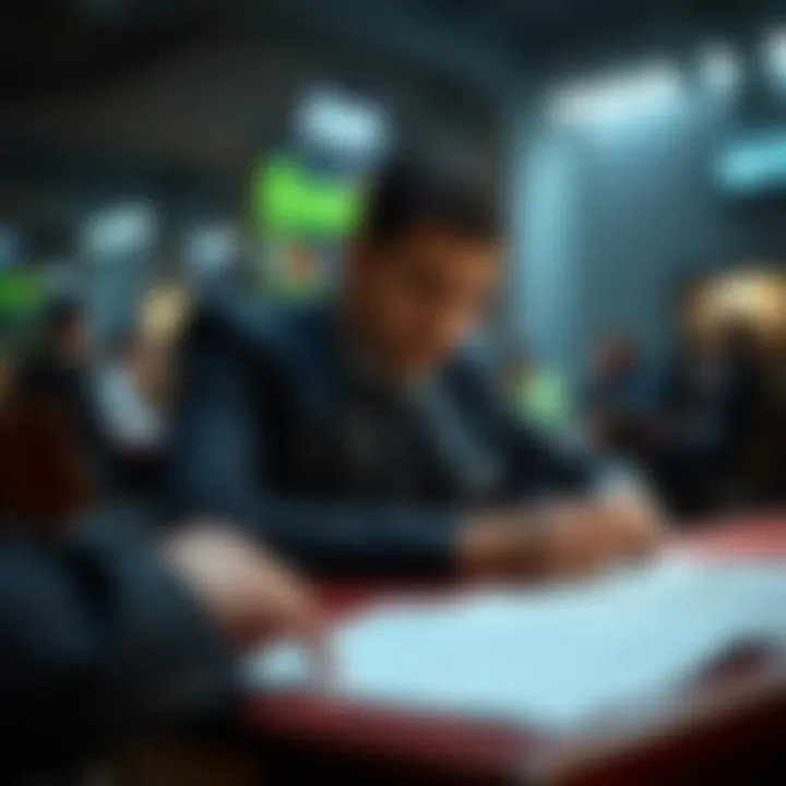 Strategic Approaches to Withdrawal in Betting