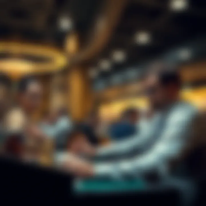 Approaching Bets Strategically Strategic betting approach