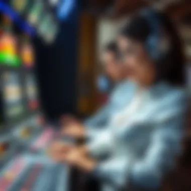 Strategic approach to betting on online slot machines for better outcomes