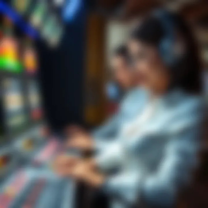Strategic approach to betting on online slot machines for better outcomes