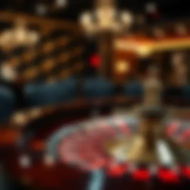 Strategic betting options in European Roulette