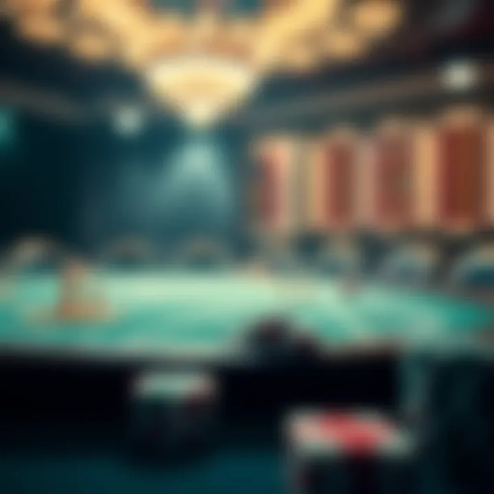 A strategic betting plan diagram illustrating winning strategies