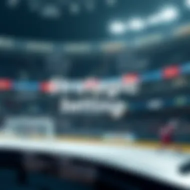 Strategic betting techniques infographic