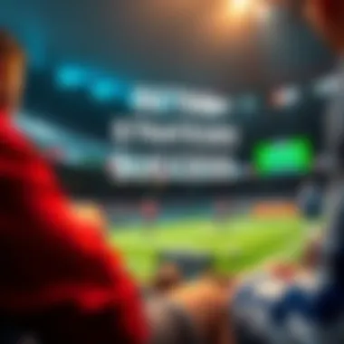 Betting Strategies for Success Graphic depicting strategic betting techniques