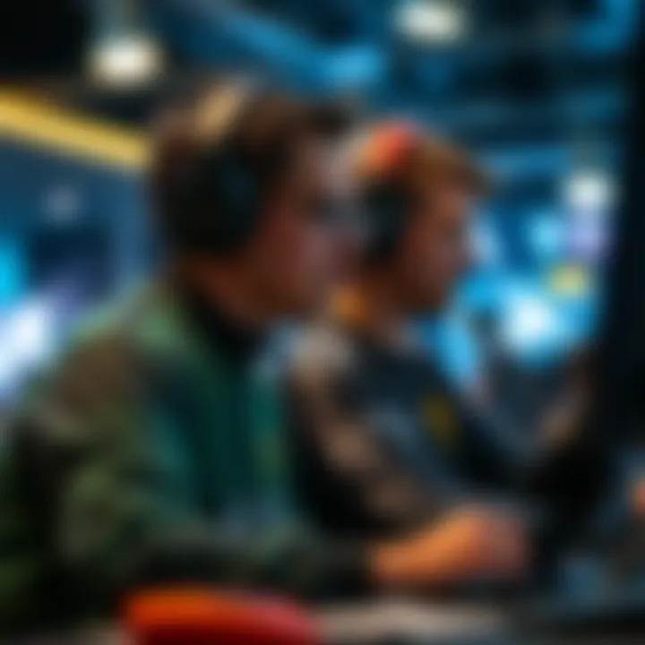 Strategic decision-making in CS:GO betting