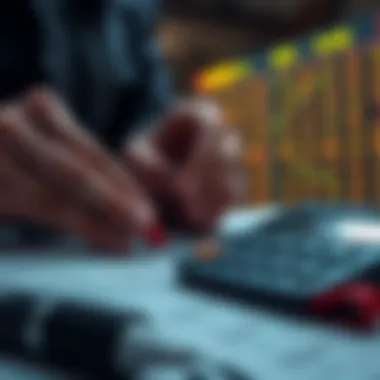 Strategies for effective betting calculator use