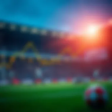 Graph showing strategies for improving betting success