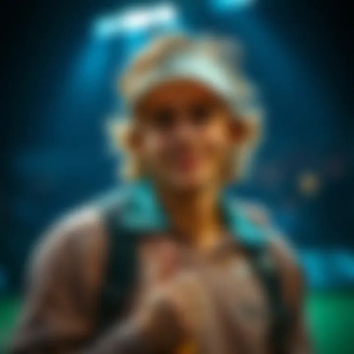 Historical Highlights of Stuttgart Open Historical moments from the Stuttgart Open