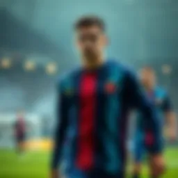 Analysis of player performance metrics in Super Lig