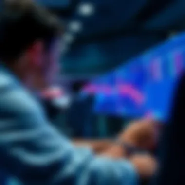 User experience focused on efficient betting practices