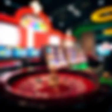 Popular games in Swiss online casinos